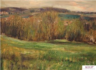 Oberpfälzer Landschaft - Gerhard Prechtl