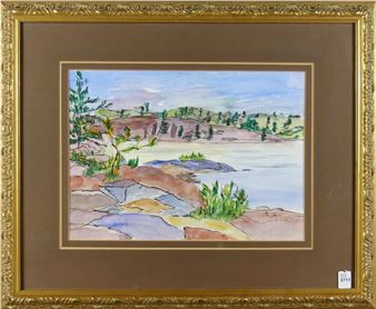 French River Bay - Nicolas Jaco