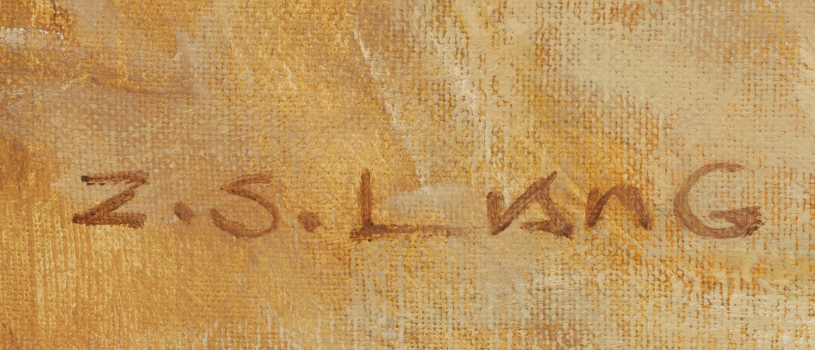Z.S. Liang | Sacred Light | MutualArt