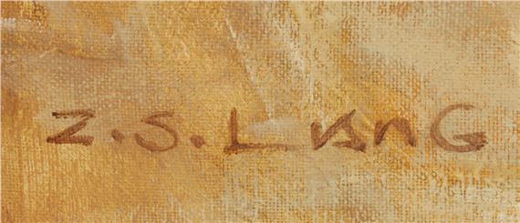 Liang Z.S. | Sacred Light | MutualArt