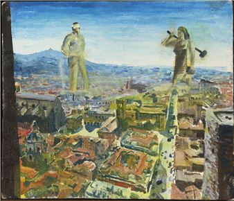 'Bologna' - Jeffrey Dennis