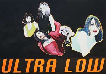 'Ultra Low' - Kirsten Glass
