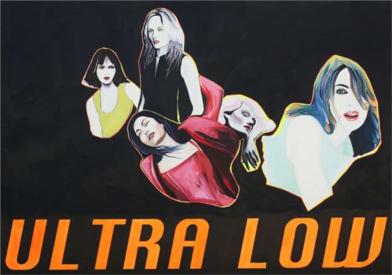 'Ultra Low' by Kirsten Glass, 2000