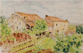 "Banyoles" - Ramón Bescós