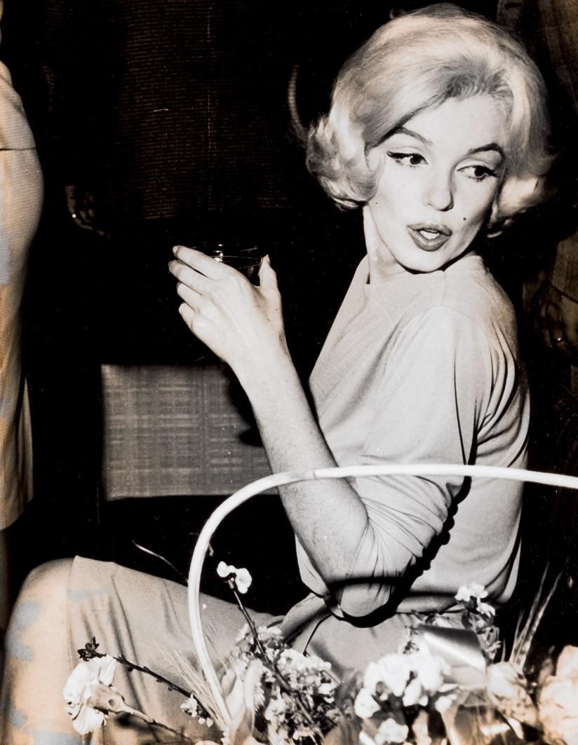 "Marilyn Monroe" - Humberto Zendejas