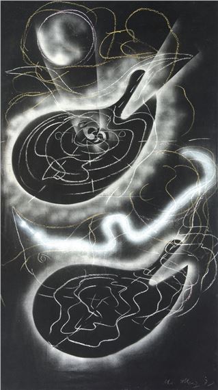 Untitled by Mario Merz, 1978