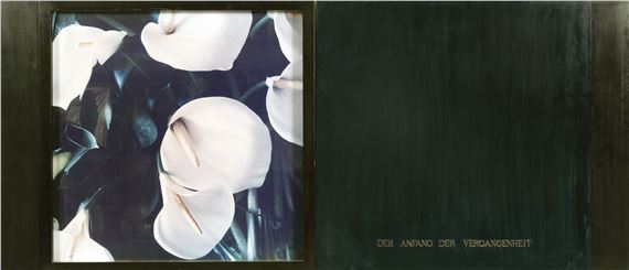 Der Anfang der Vergangenheit by Marie-Jo Lafontaine, 1990