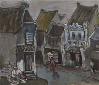 Rue de Hanoï - Le Tat Loi