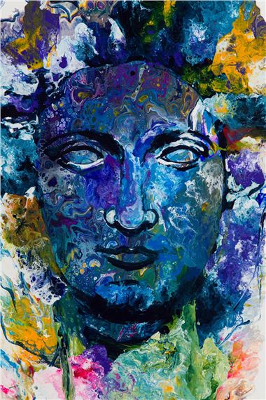 Julia Titi by Marzena Bis, 2019