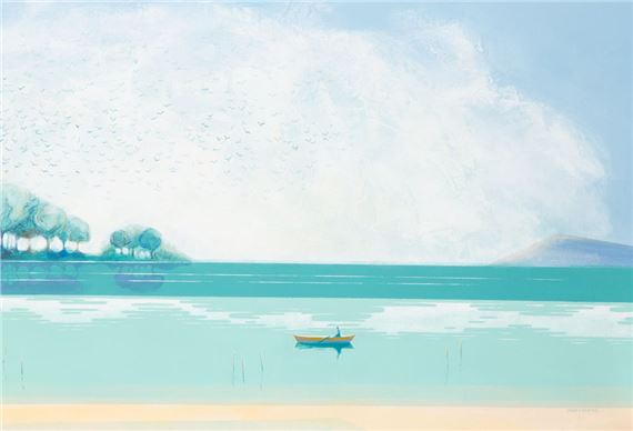 Perfect summer 8 by Marta Bilecka, 2021