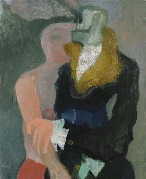 FÉLKÉSZ HELYZET by József Csató, 2013