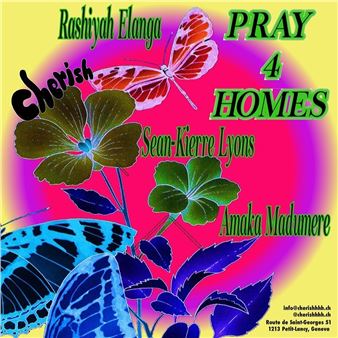 Pray 4 Homes - Cherish