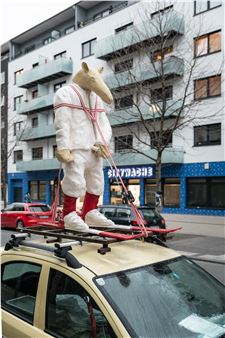 Taking My Thoughts for a Walk (Presented by Dortmunder Kunstverein and Urbane Künste Ruhr)