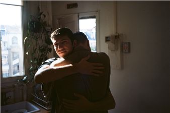 Romain Kronenberg: Boaz - Galerie Sator, Komunuma