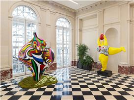 How Niki de Saint Phalle Brought Art out of the Museum to Inspire Everyone