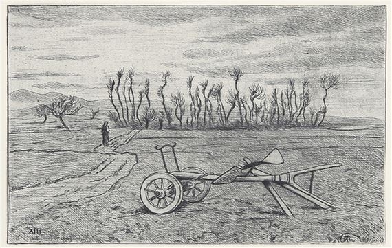 Landschaften by Hans Thoma, 1897-1913