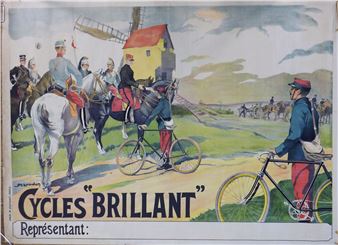 Cycles Brillant - Maurice Marodon