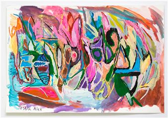 Vibrant - Nina Johnson