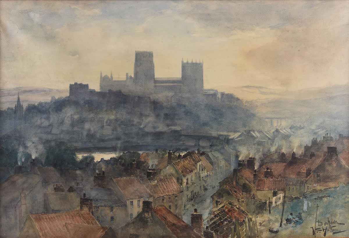 Thomas Swift Hutton | DURHAM | MutualArt