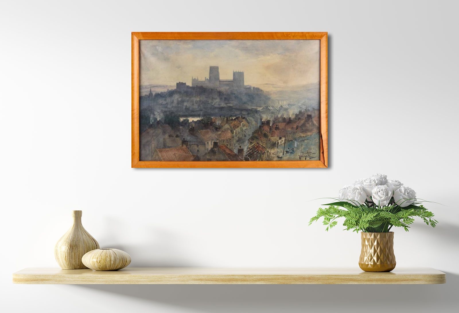 Thomas Swift Hutton | DURHAM | MutualArt