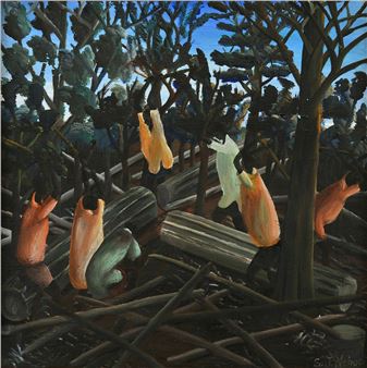 Researchers Discover Trove of Works by Major African Modernists in Rural Scotland