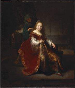 Rembrandt’s Work Joins with Art by Black and Indigenous Artists at the National Gallery of Canada This Spring