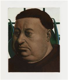 Oliver Osborne at Galería Pelaires