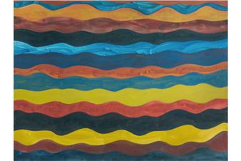 Group Show Investigates Geometric Abstraction Among a Broad Array of Artists