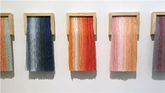 Five-Minute Tours: Bumin Kim and Luisa Duarte at Anya Tish Gallery, Houston