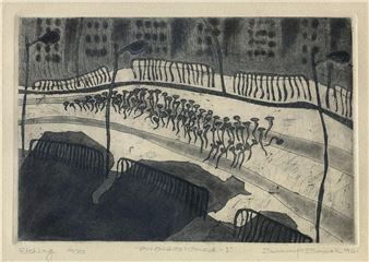 Processioned - I - Swarup K. Basak