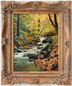 Untitled - James Lowell Basham