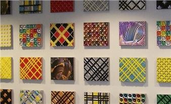 ONLINE: Abstraction from the Permanent Collection - Tyler Art Gallery Oswego