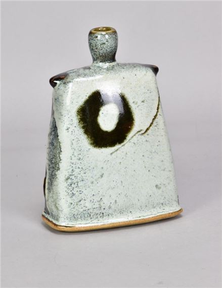 Rectangular bottle by James Hake