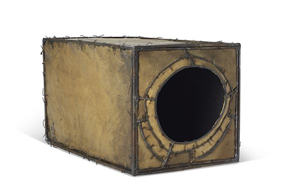 Untitled by Lee Bontecou, 1959, Executed in 1959