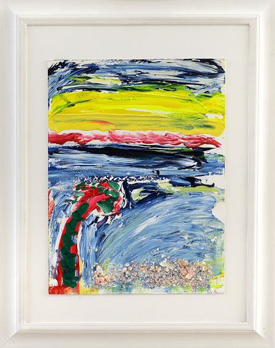 Caraibi by Vincenzo Brambilla, 2018