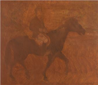 A Caballo - Carlos González Bogen