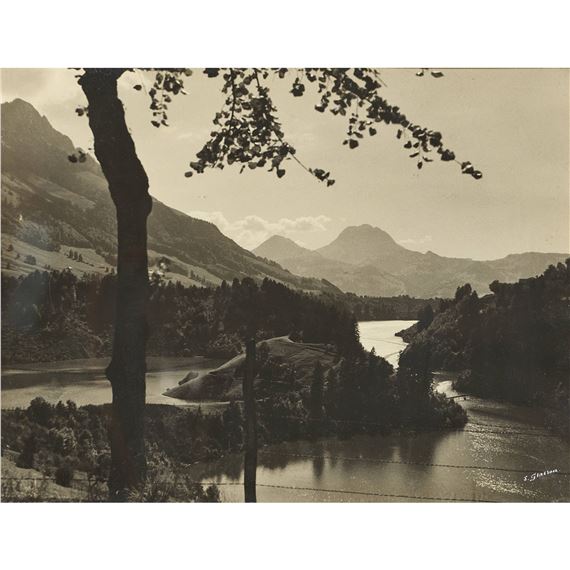 Saane mit Moléson - Simon Glasson