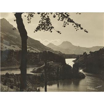 Saane mit Moléson - Simon Glasson