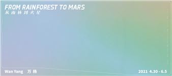 Wan Yang: From Rain Forest To Mars - Aike-Dellarco
