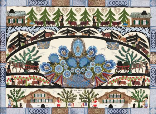 ANNE　ROSAT DECOUPAGES Anne Rosat | Artnet