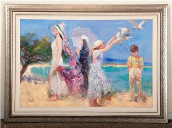 Flights of Femininity - Giuseppe Pino