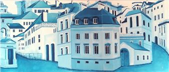 Old Town IV - Beata Paziewska