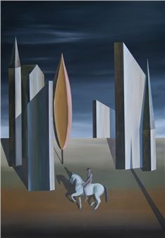 Śmiały jeździec - Pawel Piskozub