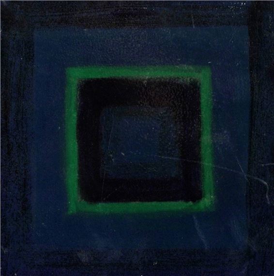 Hommage à Albers by Renée Amitaï