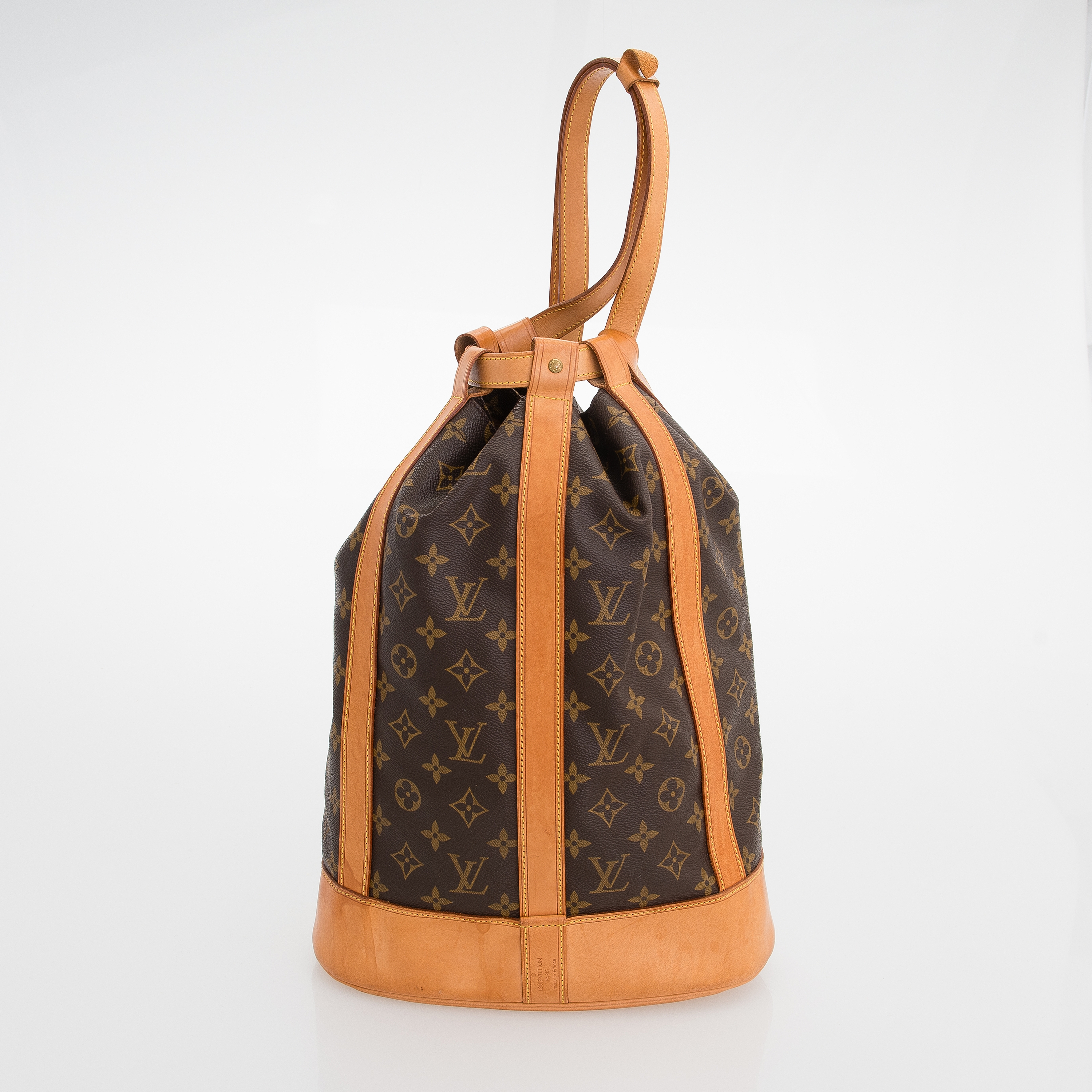 Louis Vuitton Conte de fees Mussette mini Lin shoulder bag – The