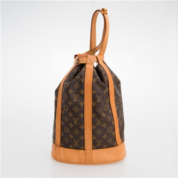 Sold at Auction: Louis Vuitton Randonnee PM backpack