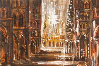 Westminster Abbey - Julia Trevelyan Oman