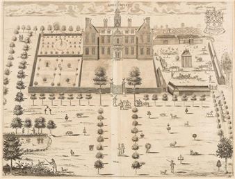 Little Offley - John Drapentier