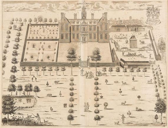 Little Offley by John Drapentier