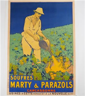 SOUFRES MARTY & PARAZOL - F. Auer